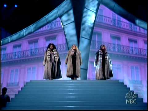 Destiny's Child - Lose My Breath (Live @ Radio Music Awards HQ)