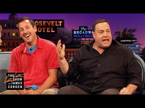 Kevin James