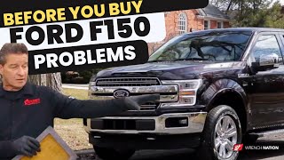 2015-2025 Ford F-150 Catalytic Converters: P0420 Codes, Theft, and