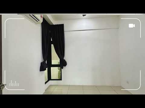 “8 Scape Residence @ Taman Perling – High Floor 3-Bedroom Apartment for Rent!”