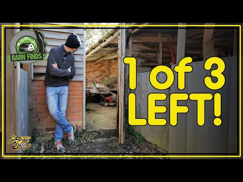 Barnfind Unicorn 80s Turbo AWD Coupe Survivor - Parked 30 years ago. Will it Run?