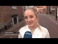 Olympische en paralympische medaillewinnaars geëerd met plaquette in Oldenzaal