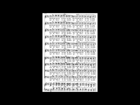 Act 3 -Ecoute compagnon no.19 Soprano and Alto Pronunciation