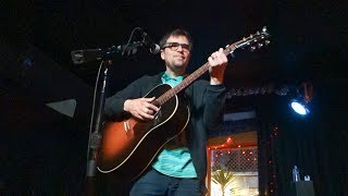 Rivers Cuomo - Happy Together/Longview (The Turtles/Green Day cover) – Live in San Francisco