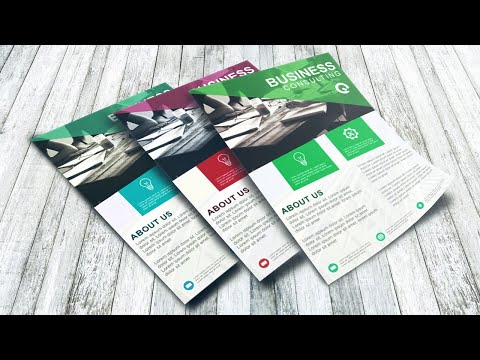 Fashion Sale Flyer Adobe Photoshop Tutorial