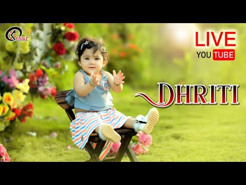 Dhriti Birthday