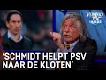 Johan: 'Trainer Schmidt helpt PSV naar de kloten' | VERONICA INSIDE