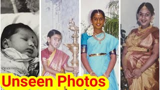 Preetha Hari Unseen photos  Vijayakumar family uns