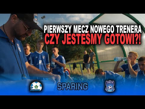 Vlog#67 Czy jesteśmy gotowi na nowy sezon?! Sparing z KP Świdnica.