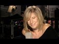 Barbra Streisand duet with Barry Gibb - "Above the ...