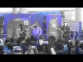 Goodie Mob Performs Live At Jet Blue S Terminal 5 In NYC