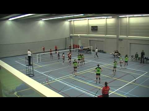 VC Velden - VC Sittardia 28-2-15 deel 1