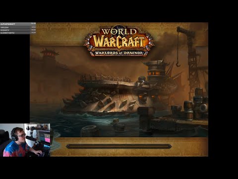 9.2.5 Iron Docks 15+ | Outlaw Rogue Pov | World of Warcraft