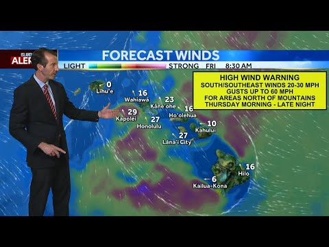 Kauai Weather Noaa