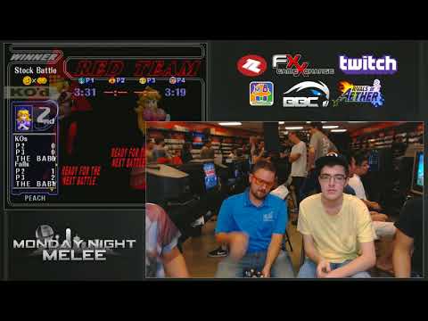MNM 148 - hamyojo + Bunk vs Mijo + Bananas - Losers Finals Melee