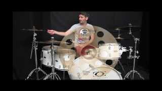 Video thumbnail for SABIAN B8 Pro 18" Ozone Crash - Available now at Sound Attak by Peter Lewis