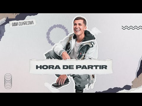 Davi Quaresma - Hora de Partir (Visualizer)