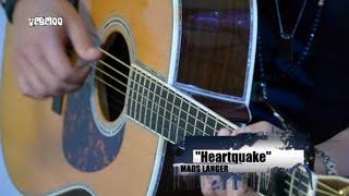 Mads Langer - Heartquake (acoustic)