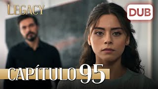 Legacy Capítulo 95 | Doblado al Español