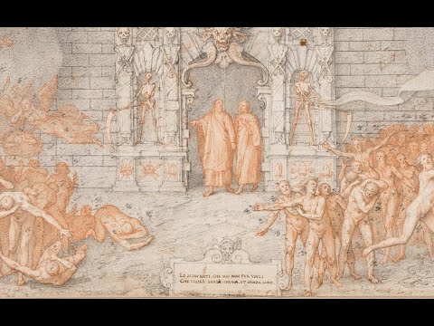 Podcast with Donatella Fratini on Zuccari & Dante's Divine Comedy