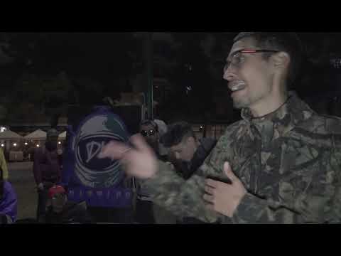 Craken -Astropoeta vs Shadow -wann / Cuartos / 10ma Fecha DLA Battles / BATALLON