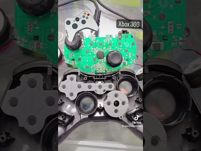 Vídeo relacionado con 5 piezas 3D Joystick analógico módulo de sensor de repuesto para Xbox 360 mando inalámbrico, 3D Joystick Pieza de Repuesto para Xbox 360