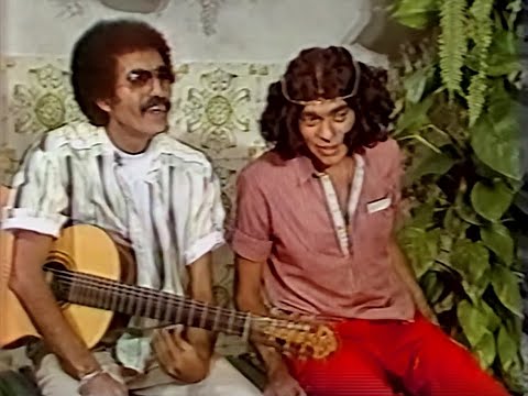 Baiano E Os Novos Caetanos - Painho (Chico Anysio Show, 1982)