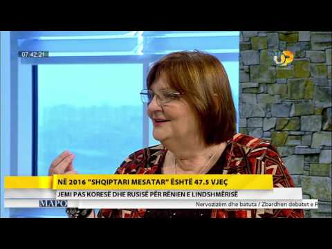 Wake Up, 25 Maj 2016, Pjesa 2 - Top Channel Albania - Entertainment Show