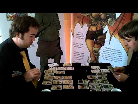 What is Conflicting Kingdoms