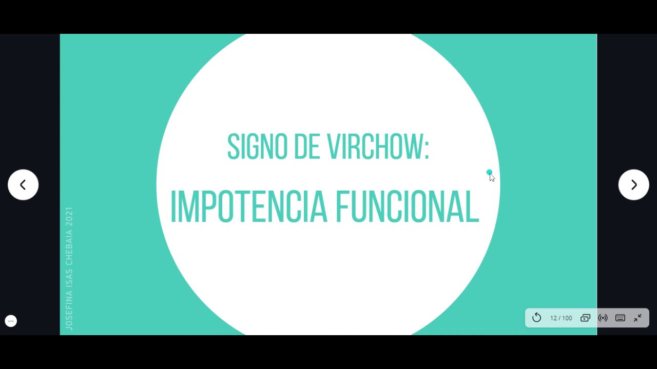 Inflamación y reparación