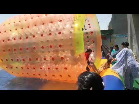 Zorbing Ball