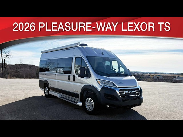 Preview image of 2026 Pleasure way Lexor TS youtube video