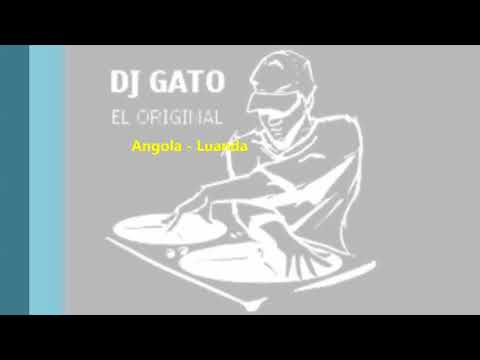 Tarrachinha me leva   Dj Gato produções Angola