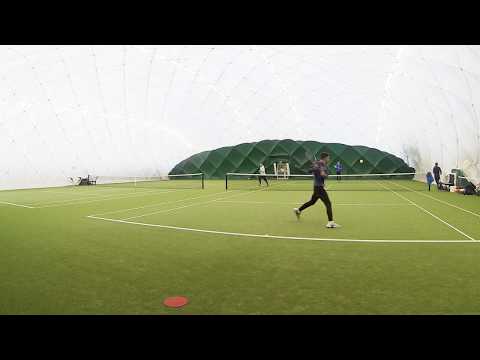 Fun Tennis Game for Players - Around the World