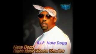Nate Dogg - Right Back Where You Are (2003)