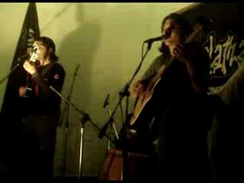 Santiago y Ernesto en Concepcion - Ahi anda el misterio