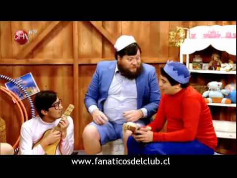 El Club de la Comedia - Gags 3