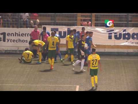 Video Resumen: Petapa 2-1 Cobán Imperial - Clausura 2017, Jornada 17