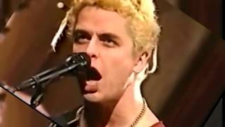 Green Day   Geek Stink Breath LIVE 1994