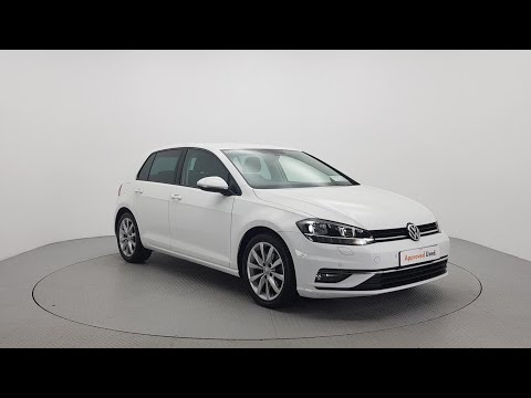 181KK860 - 2018 Volkswagen Golf HIGHLINE 1.6TDI 5DR 115HP 22,950