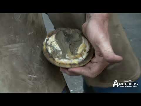 Slide 5 - Plexus Open Toe 3 Degree Pad Small  (video)