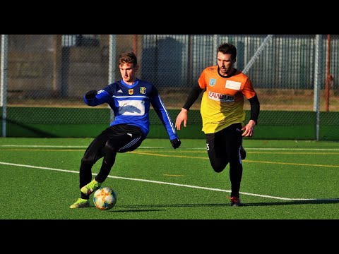 Lech Rypin – Jeziorak Iława 3:0 (1:0), gole ze sparingu, 12.02.2022