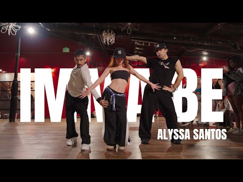 Imma Be  -  Black Eyes Peas  / Choregraphy by Alyssa Santos