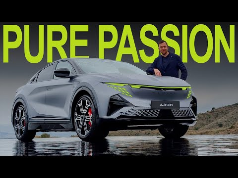 3 Motors, 1 Family: Is the Alpine A390 GT the Ultimate All-Rounder?