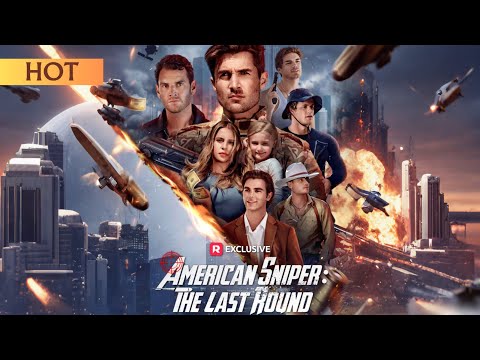 American Sniper: The Last Round | “King of Guns 😎🔫”   #sharpshooter #undercoverhero