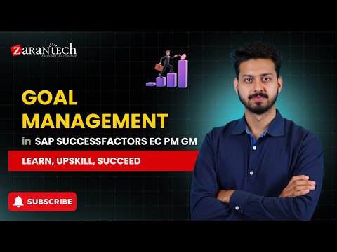 SAP SuccessFactors EC PM GM Full Course ZaranTech
