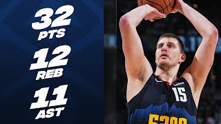 Nikola Jokic - Denver Nuggets - Jaylen Brown - Boston Celtics