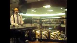 O tombo de Raphael Fonseca