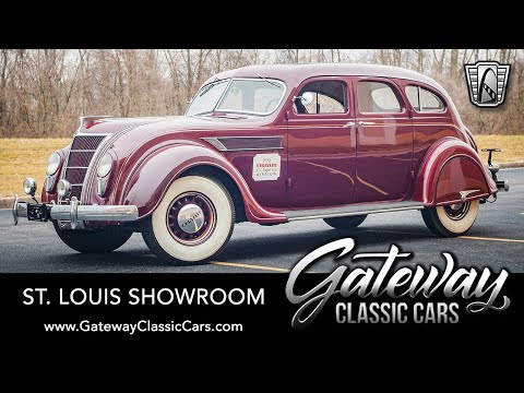 1935 Chrysler Imperial (CC-1313440) for sale in O'Fallon, Illinois