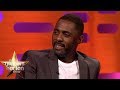 Idris Elba Hasn’t Always Had A Good American Accent | The Graham Norton Show